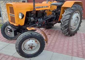 Ursus C-328 taki jak C-330/C-325 zarejestrowany