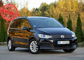 Volkswagen Touran 2.0TDI(150KM)*Navi*Kamera*Automat*Klimatronik*Reling*I W…