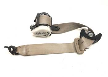 PAS BEZPIECZEŃSTWA LEWY TYŁ TRZECI RZĄD HONDA ODYSSEY Van (minibus)