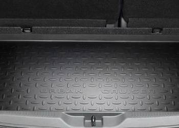 TOYOTA Urban Cruiser Gumowa wykladzina mata bagaznika PZ434-B9303-PJ OE