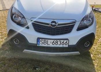 Opel Mokka 1,4turbo z lpg