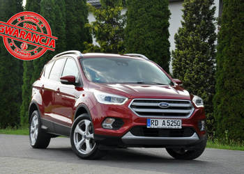 Ford Kuga 1.5i(176KM)*Lift*Radar*Xenon*Led*Navi*Kamera*Skóry*AWD*BLS*Alu18…
