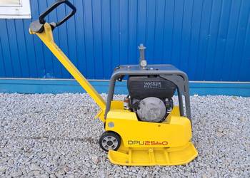 Zagęszczarka WACKER NEUSON DPU 2560H 171kg! / DPU 3750 3050 / bomag bpr