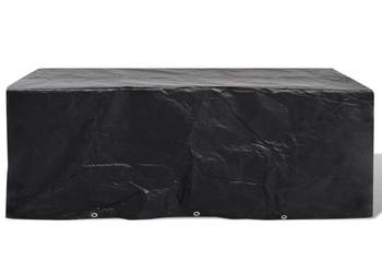 vidaXL Pokrowiec na meble ogrodowe, 8 oczek, 229 x 113 x 73 cm(SKU:41639)