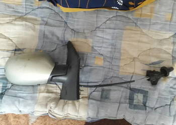 Lusterko Manualne Pasażera Renault Megane-Scenic I