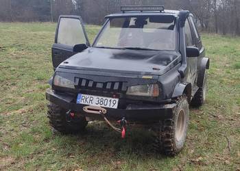 Suzuki Vitara 1.6
