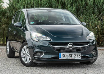Opel Corsa E (2014-)