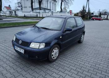 Volkswagen Polo 1.0 benzyna 140 tyś km przebiegu