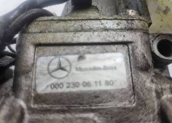 SPRĘŻARKA KLIMATYZACJI MERCEDES-BENZ SL 500 R129 000230061180