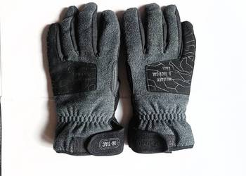 Rękawice zimowe taktyczne M-Tac Extreme Tactical rozmiar M