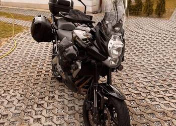 Kawasaki Versys 650 Adventure