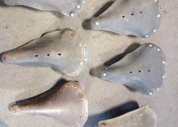 Siedzenia firmy Brooks