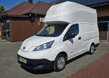 Nissan NV200 Elektryczny Bus XL Voltia Max Wysoki Salon Polska Serwis ASO …