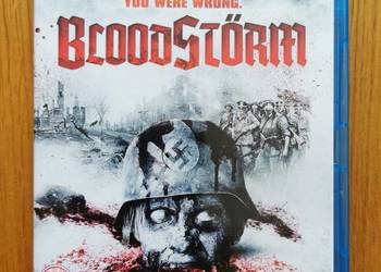 Bloodstorm / Nazis at the Center of the Earth (Naziści Z Wnętrza Ziemi) Blu