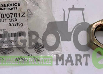 1370/0701Z, 1370-0701Z NAKRĘTKA M20 JCB