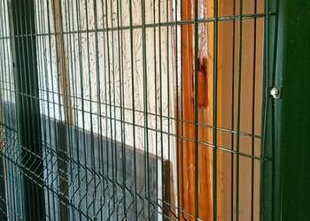 brama dwuskrzydłowa panelowa nowa 5mx2m brama dwuskrzydłowa panelowa nowa 5mx2m