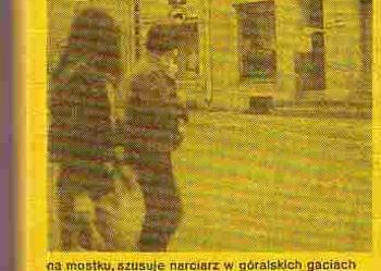 (3208) NIE TYLKO BRAŁEM - JANUSZ ROLICKI