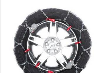 Nowe Łańcuchy śniegowe PEWAG SMX 62 samonapinające 185/55/R15