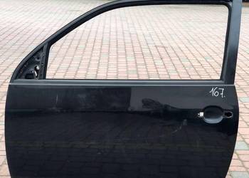 Drzwi przednie lewa strona Seat Arosa 2000 kod lakieru nieznany