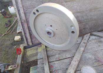 Koło zamachowe es 60