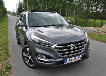 Hyundai Tucson REJ-PL*NAVI PL * Kamera * Panorama * SKÓRA * ALU 19"*Zamian…