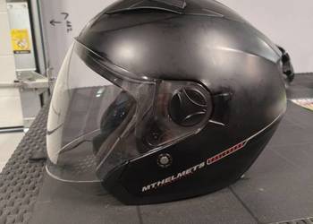 Kask motocyklowy