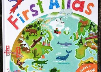 First Atlas - Phillip Steele