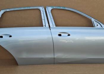 MERCEDES C-KLASA W206 DRZWI PRAWY PRZÓD PRAWE PRZEDNIE A 2067228000