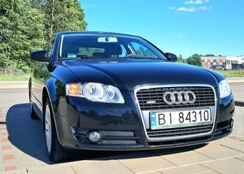 Audi A4 2.0TDI Quattro 2006