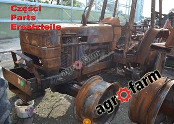 Ford 7840 części, skrzynia biegów, silnik, most