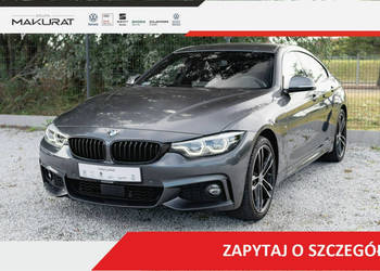 BMW 430 GD804XY#430i GPF xDrive M Sport Podgrz.f K.cofania Salon PL VAT 23…
