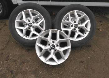 KIa Soul USA Felgi Felga 16 Cali 5 x 114,3