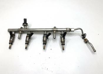 LISTWA WTRYSKOWA  Z WTRYSKAMI VW TOURAN 06K133317G 1.8 180KM