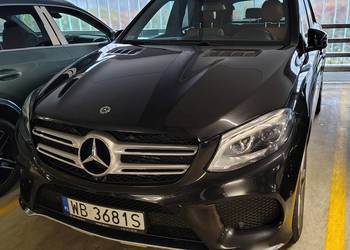 Mercedes GLE 350 4Matic+Salon PL-1Wł+Serwisowany w ASO