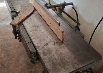 Wyrówniarka FOD Bydgoszcz 80 cm, dł. 250 cm, stan BDB, z likwidacji