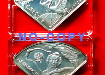 10 zł 2005 r- EXPO - Ai Chi - Fryderyk Chopin - Ag925 10 zł 2005 r- EXPO - Ai Chi - Fryderyk Chopin - Ag925