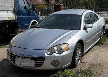 części do Chrysler Sebring LX 2003
