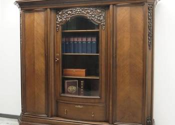 Antyczna biblioteka. Po renowacji.