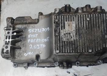 FIAT FREEMONT 2,0JTD miska olejowa 55232709