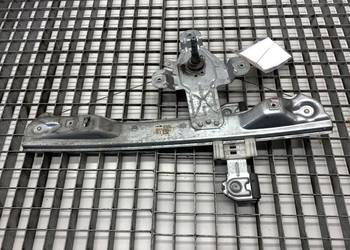 PODNOŚNIK SZYBY PRAWY TYŁ OPEL MERIVA B 13265805 Minivan 10-17 MECHANI