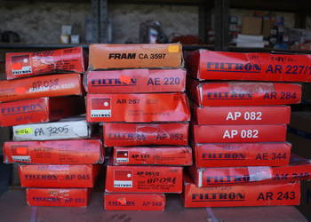 AP 025 - FILTRON - FILTR POWIETRZA BMW E30 316I-325E