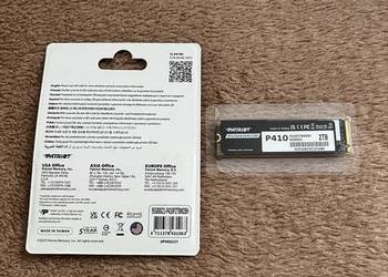 Patryjot p410 2 Tb m.2 gen4