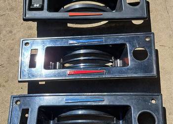 Panel sterowania ogrzewaniem Fiat-125p