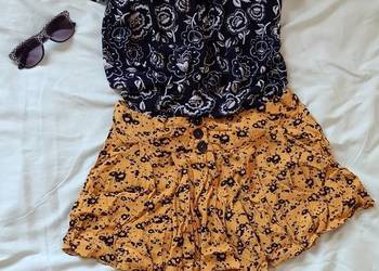 Nowa przewiewna elegancka bluzeczka na ramiączkach George