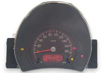 LICZNIK ZEGARY 34100M68K00 Nissan Pixo Alto VII 1.0 12V Benzyna 100 939km