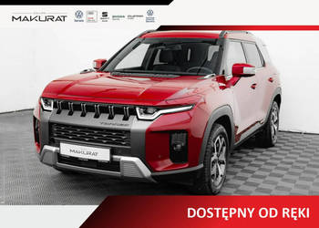 SsangYong/KGM Torres Adventure K.cofania Podgrz.f i kier Skóra LED Salon P… SsangYong/KGM Torres Adventure K.cofania Podgrz.f i kier Skóra LED Salon P…