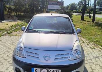 Nissan Pixo