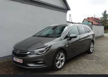 Opel Astra K Mały Przebieg Bogata Opcja