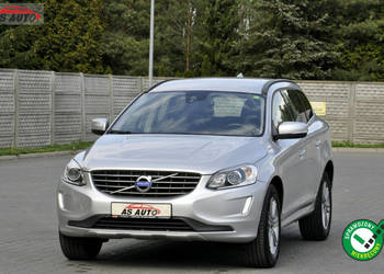 Volvo XC 60 2,0D4 190KM Momentum/Navi/Skóra/Alufelgi/Led/Xenon/Serwis/ I (…