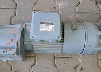 Motoreduktor Bauer 0,8kw 100obr/min G12-11/GK932